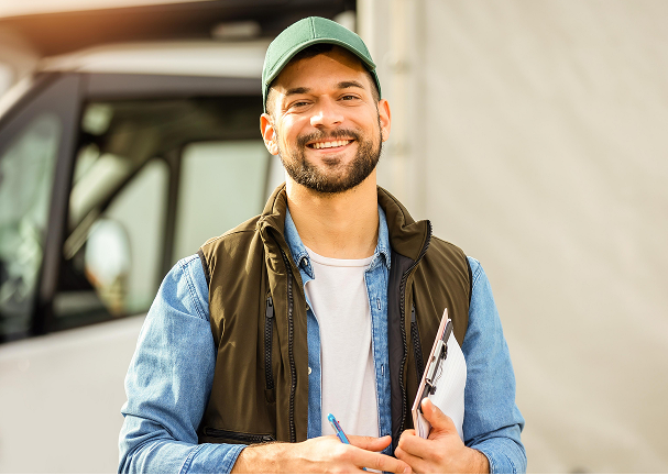 For delivery partners