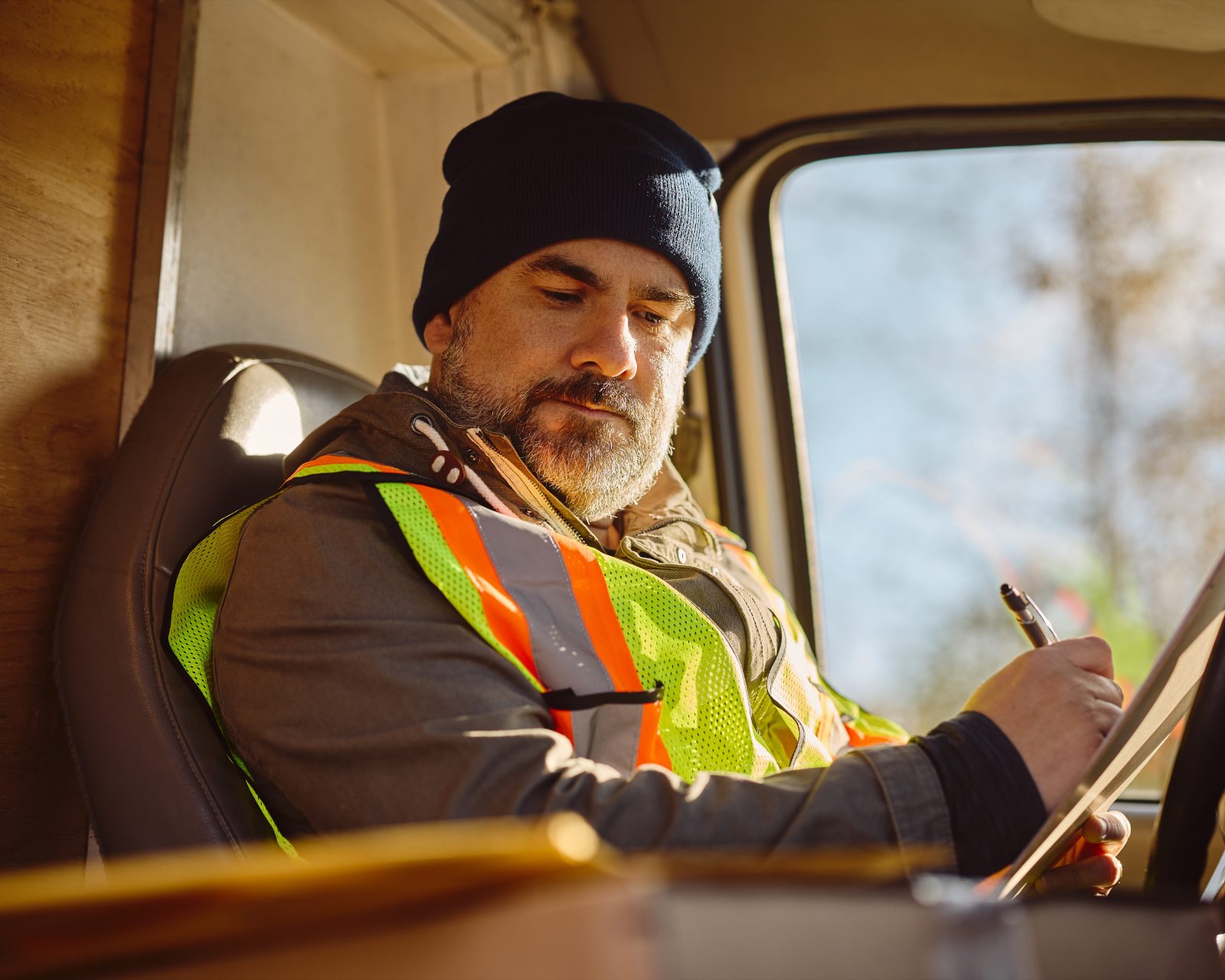 Final mile delivery support